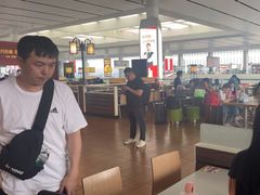 -麦当劳(高铁南站店)