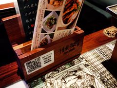 -绿茶餐厅(松江万达店)