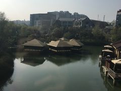 -咸宁万豪温泉谷度假区