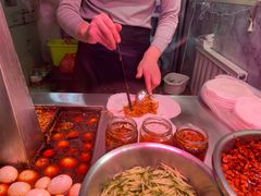 -老王芙蓉蛋卷饼(万达店)