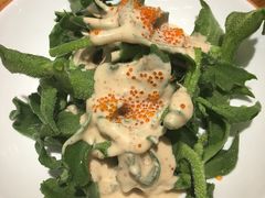 鱼子冰草沙拉-必点海鲜·鲅鱼水饺(鞍山西道店)