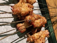 -撸啊撸铁签小肉(车站南路店)
