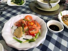 -钱大妈海鲜饭店(保利林语店)