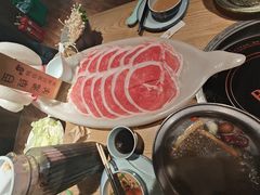 -百草滩羊清水涮羊肉(长城路店)