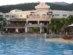 -三亚亚龙湾凯莱仙人掌度假酒店