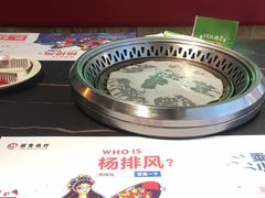 -杨排风自助餐厅(华贸店)