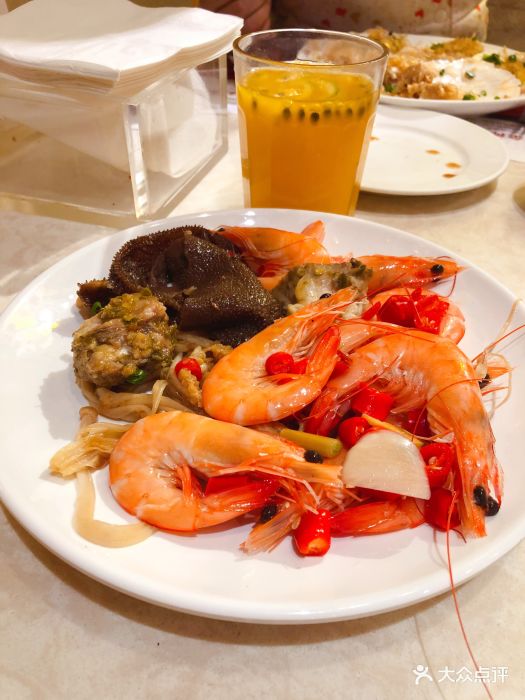 芭菲盛宴·环球美食(袁家岗店)图片