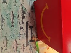 -麦当劳(桃仙机场到达层店)