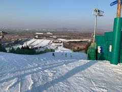 -北京南山滑雪场