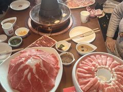 -宝泉铜锅·涮羊肉(解放东路店)