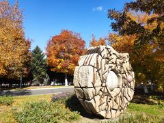 -长春世界雕塑园冰雪艺术天地