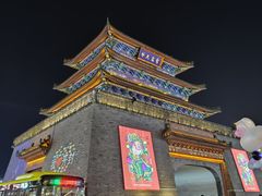 -鼓楼夜市