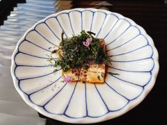 炙小竹英黄鱼法式香葱-辉·四季料亭·怀石料理·深夜食堂烧鸟·Omakase