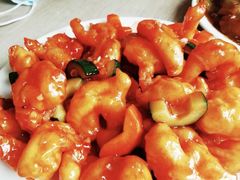 熘虾段-协顺园回头馆(南顺城路店)