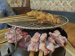 牛肋条-源味居手把签烧烤(长春一店)