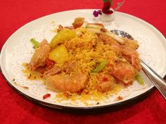 蒜香基围虾-潮皇食府(北京店)