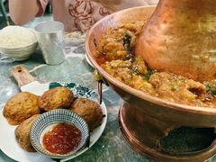 -浩海火烧云傣家菜(京广店)