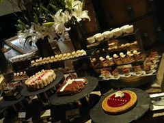 -上海东方佘山翰悦阁酒店·Vie全日制餐厅