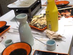 -宝记烧烤·碳锅羊肉·羊蝎子火锅·夜食社(文体路创始店)