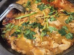 -灶知轩湘西石锅鱼(万佳广场店)