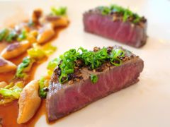 炙烤和牛牛柳-Jean Georges