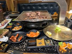 -九田家黑牛烤肉料理(珠江摩尔店)