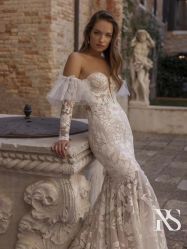 点击看大图 -MANLI BRIDAL婚纱