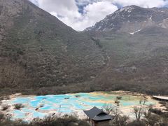 -黄龙山原始森林景区
