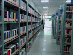 -石景山区图书馆(八角南路)