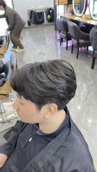 -藤野造型烫染