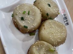 -小杨生煎(成山巴黎春天店)
