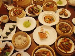 豉汁蒸凤爪-杭州JW万豪酒店-万豪中餐厅