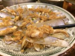 蒜蓉蛏子-孙府大院(步行街店)
