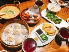 鲜肉小笼-苏小柳手工点心(人民广场分院)