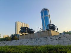 -洛阳周王城天子驾六博物馆