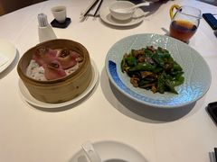-正佳广场万豪酒店-粤菜餐厅·点心·海鲜·聚餐