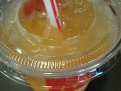 美汁源阳光橙-麦当劳(百利广场店)