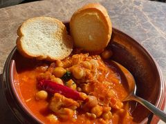 秘制茄汁牛肚-BROWNSTONE布朗石西班牙餐厅(富城店)