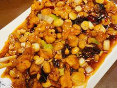 宫保掌中宝-杨记隆府(汉街店)