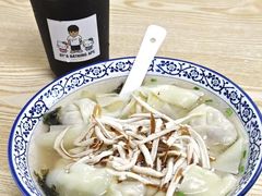 开洋鲜肉-胖妹馄饨店(井街唐巷小区店)