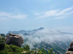 -崂山巨峰游览区