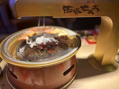 -西塔老太太泥炉烤肉(温州首店万象城黑金店)