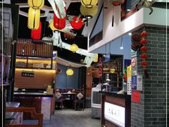 大堂-大娘湘厨(万科金域花园店)