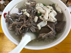 内脏冬粉-金宝鸭肉店(斗西分店)