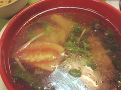 牛尾汤-胜利茶餐室