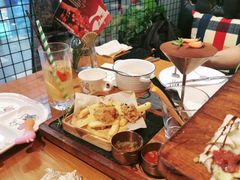 -百特喜·意大利餐厅(八佰伴镇江店)