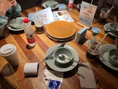-蜜桃餐厅·伴山(湖滨商业街店)