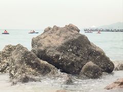 -青岛第一海水浴场
