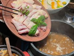 -蘑界·野生菌火锅(深业上城店)