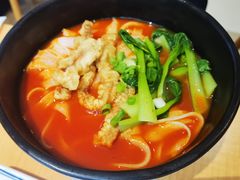 -霸蛮湖南米粉(亦庄力宝华联店)